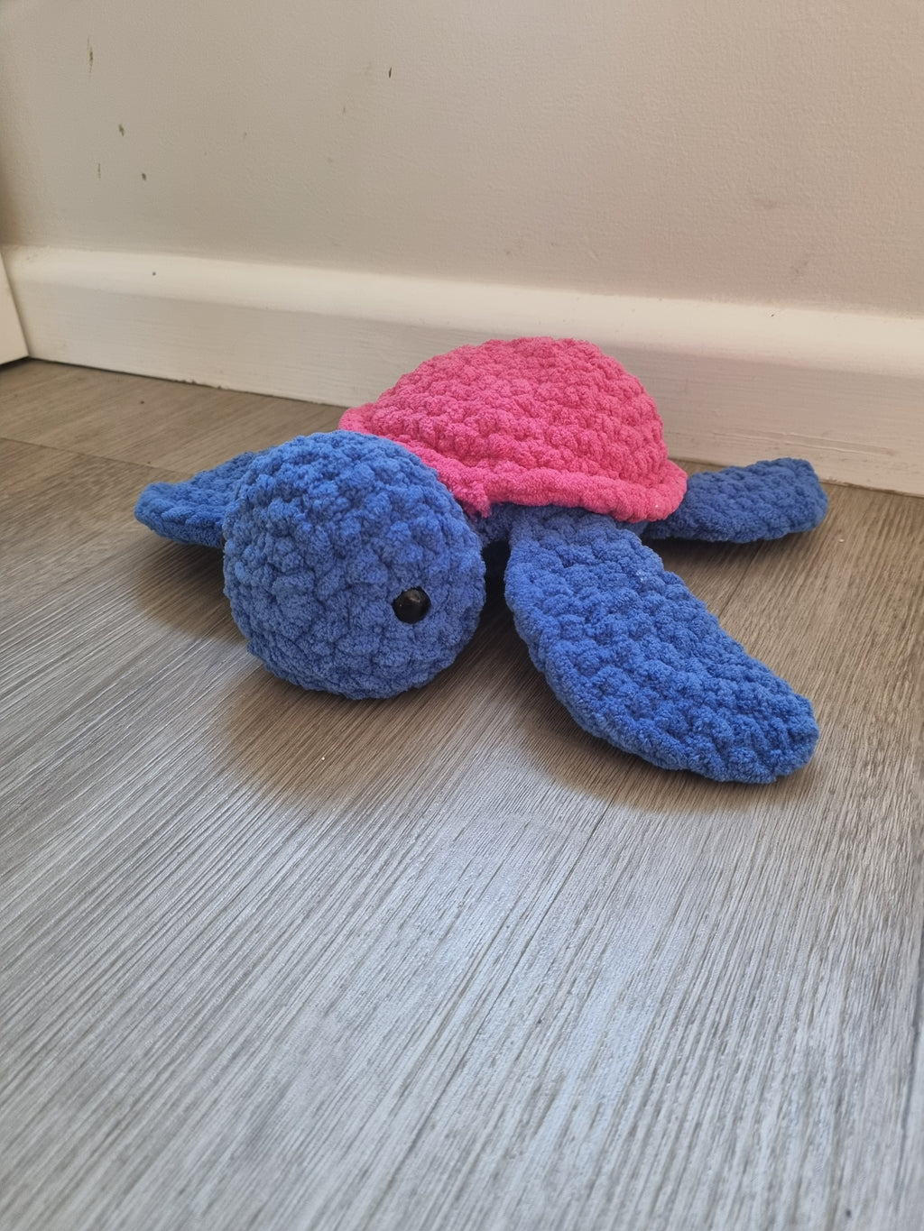 turtle plushie