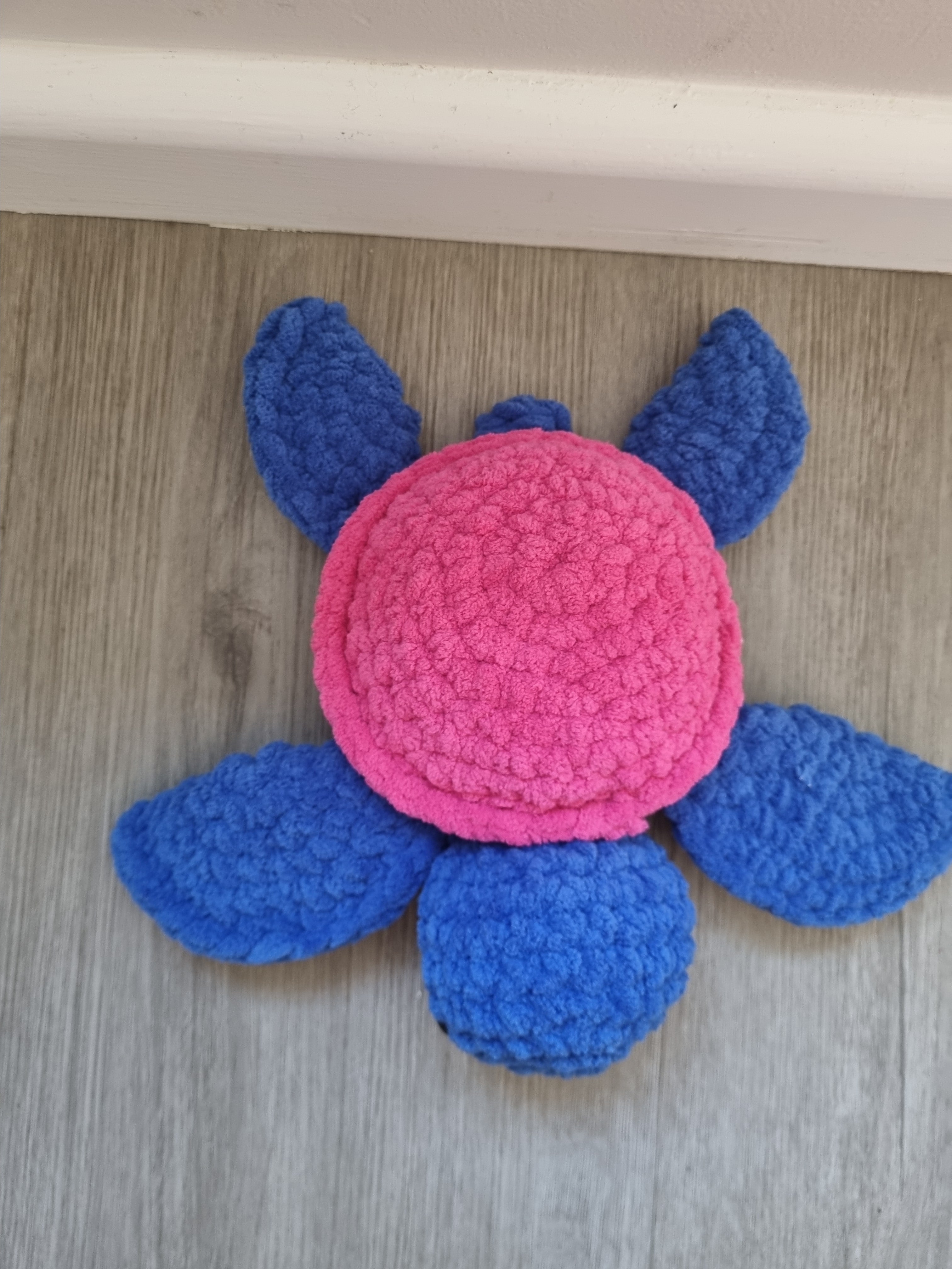 turtle plushie