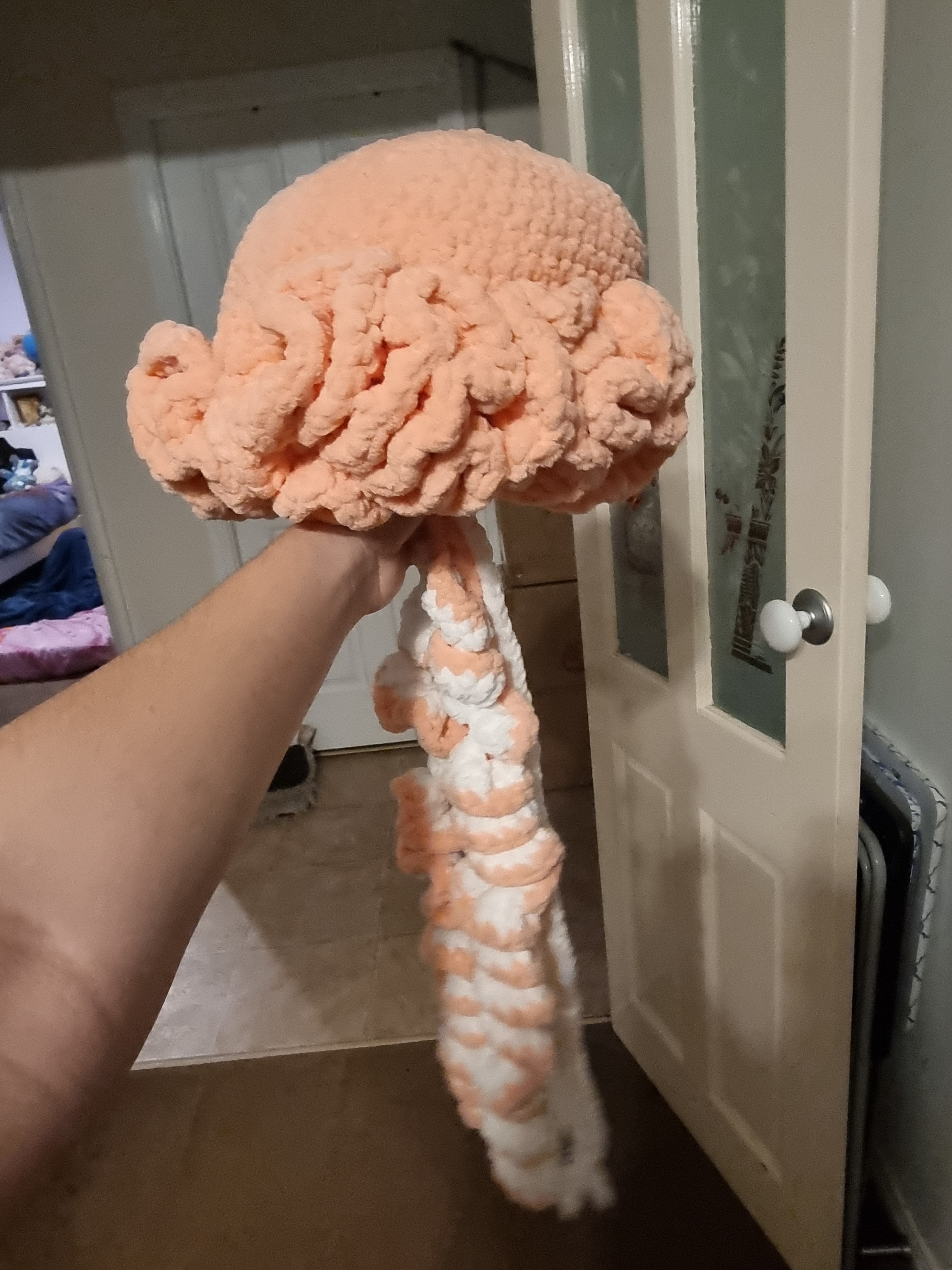 Jellyfish Plushie