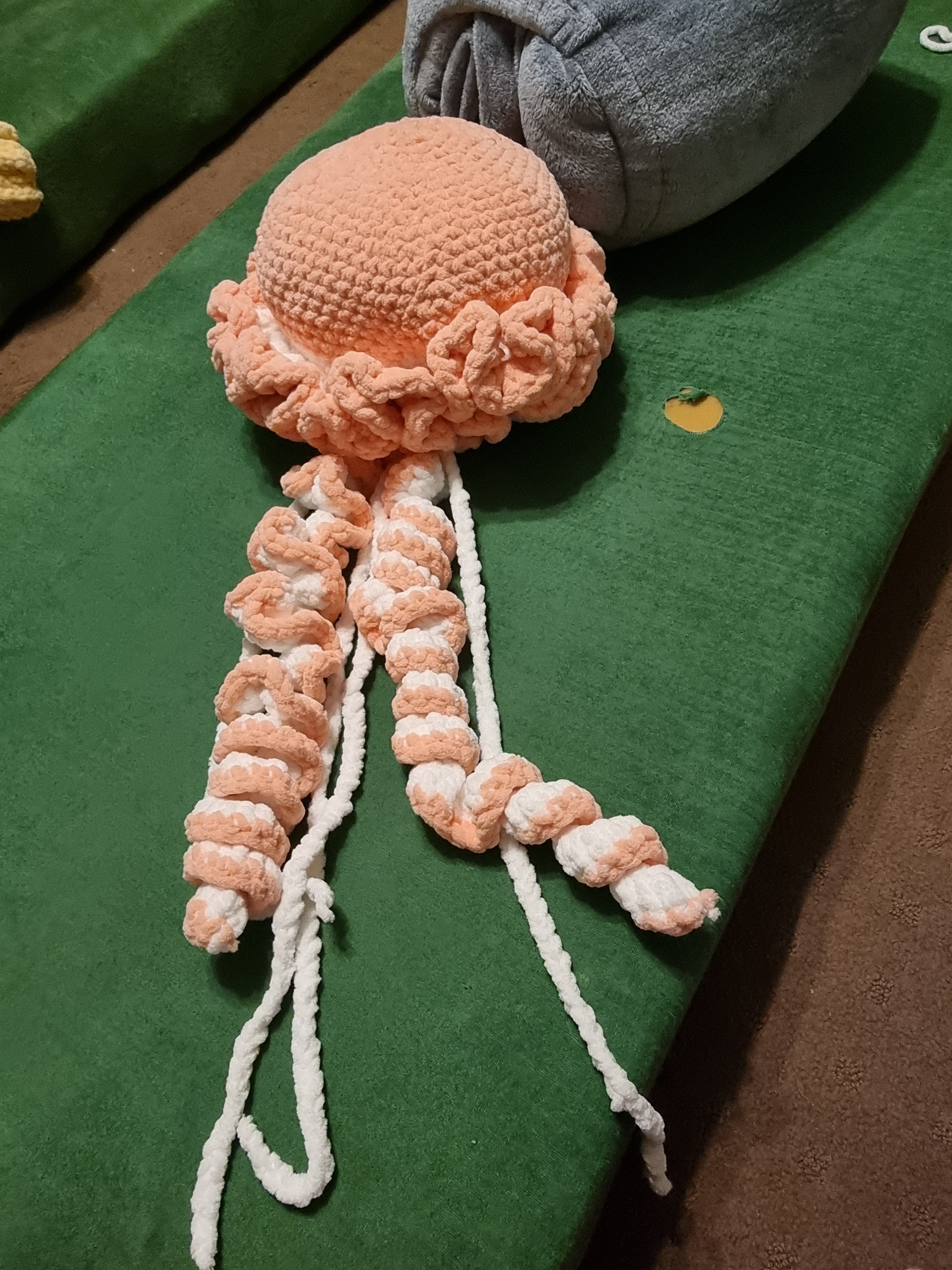Jellyfish Plushie