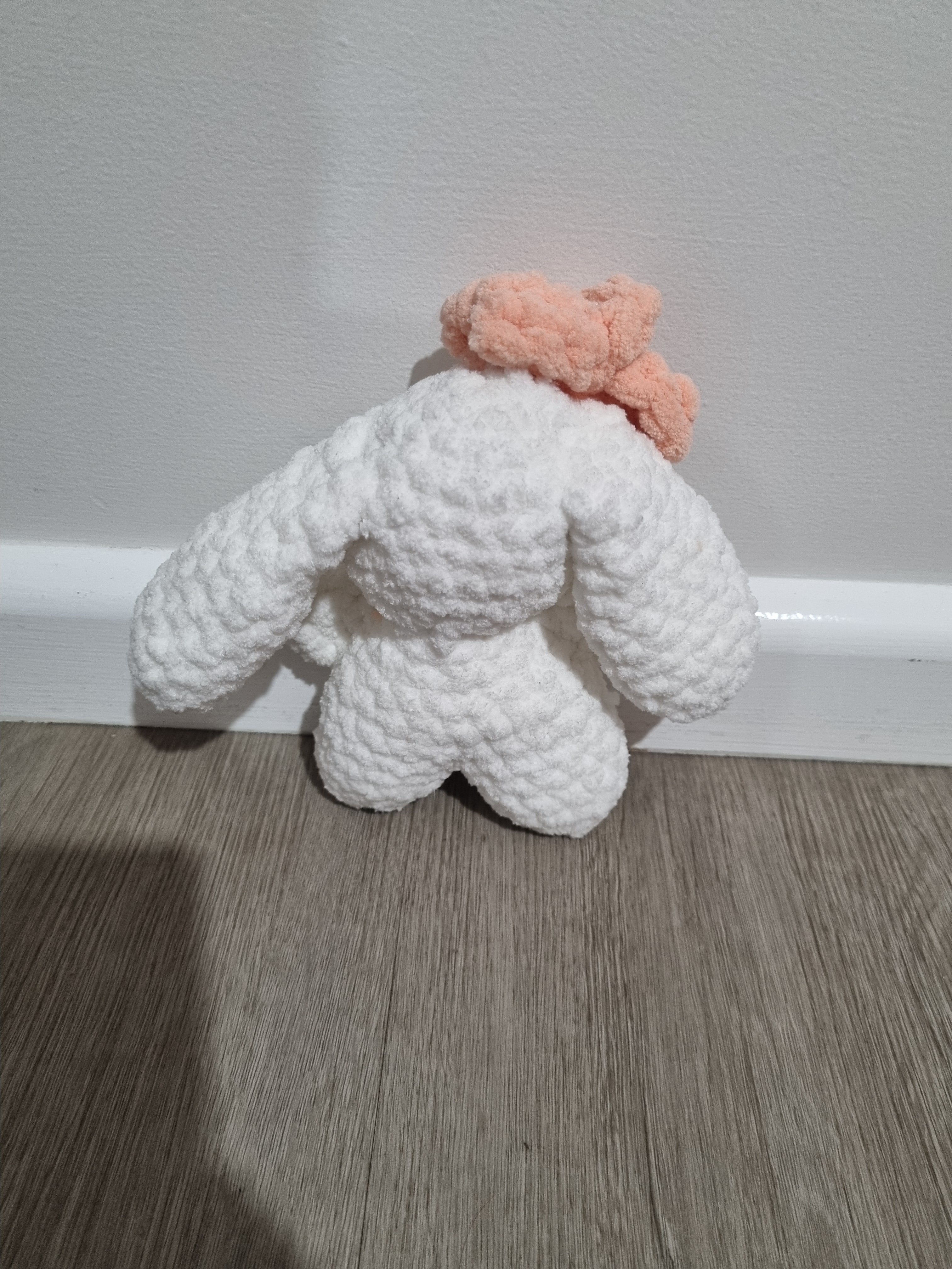 Bunny w/ bow