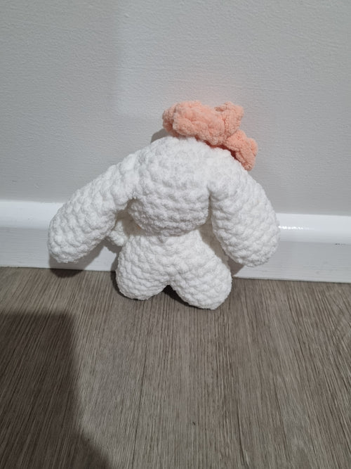 Bunny w/ bow
