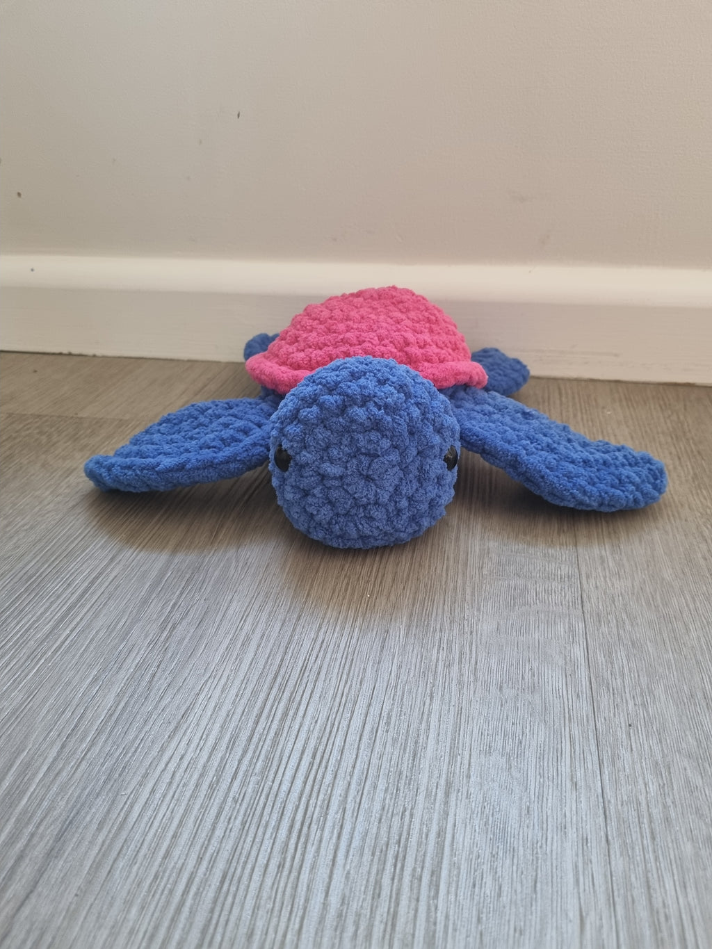 turtle plushie