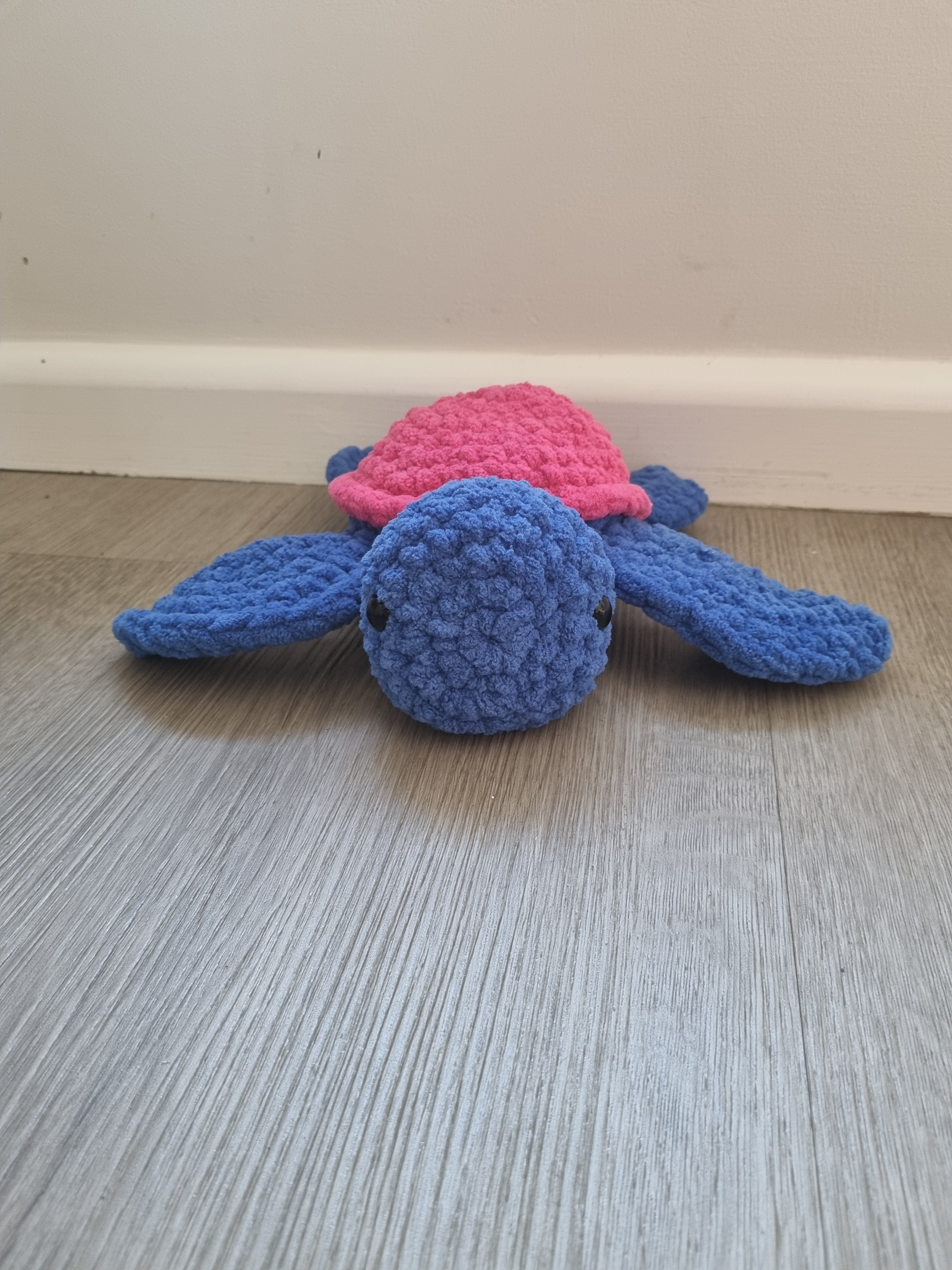 turtle plushie