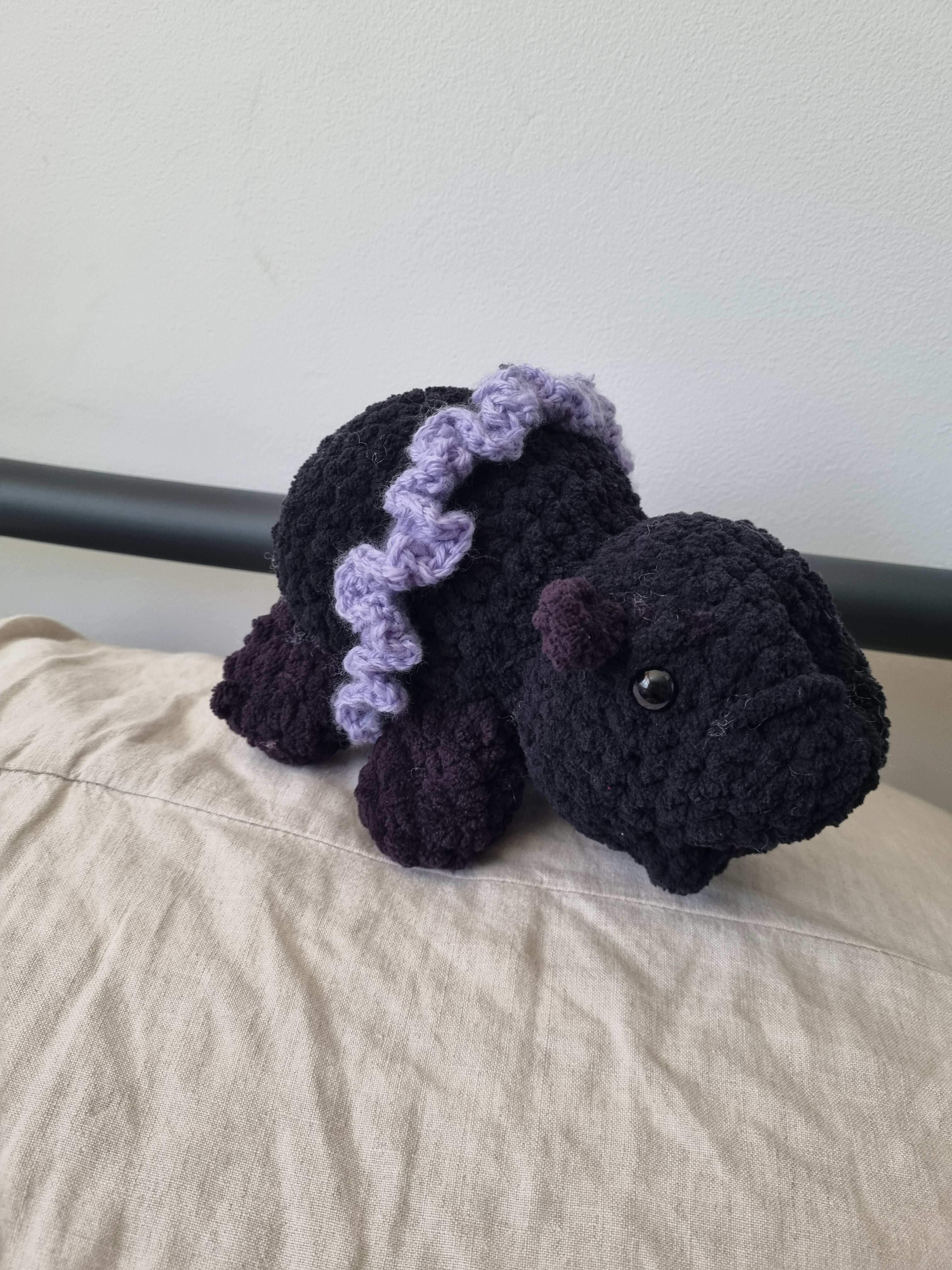 Hippo w/ Tutu