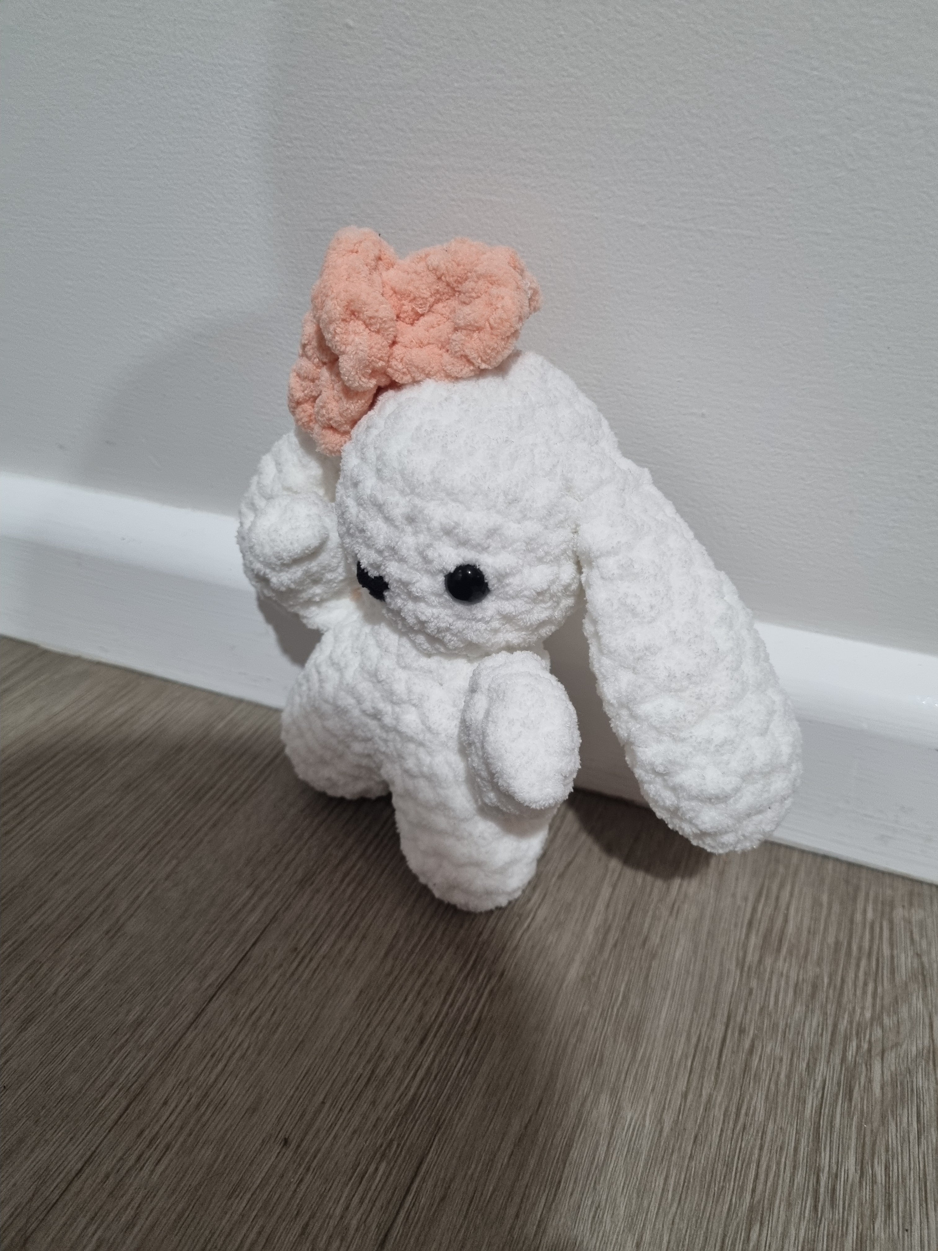 Bunny w/ bow