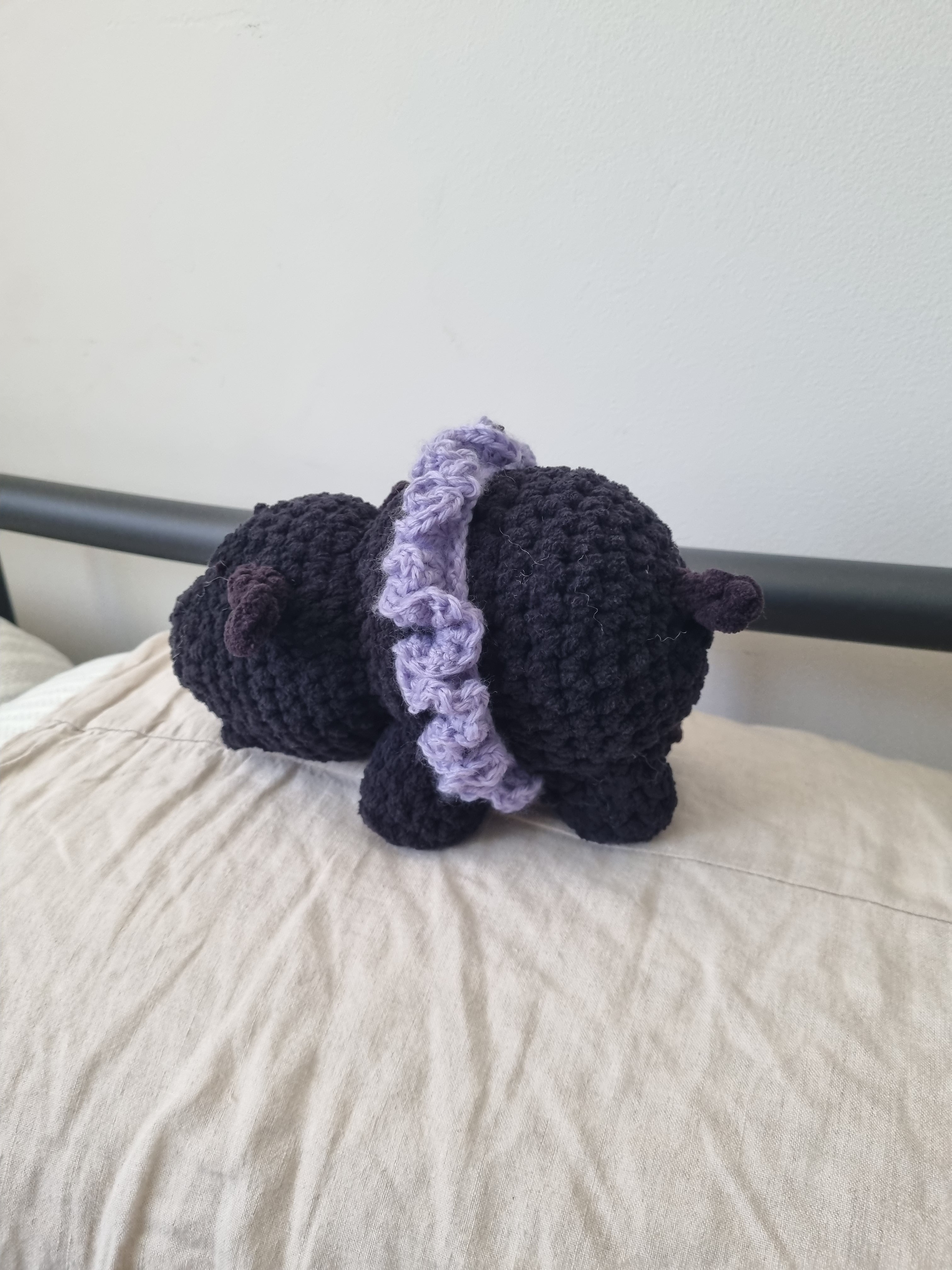 Hippo w/ Tutu