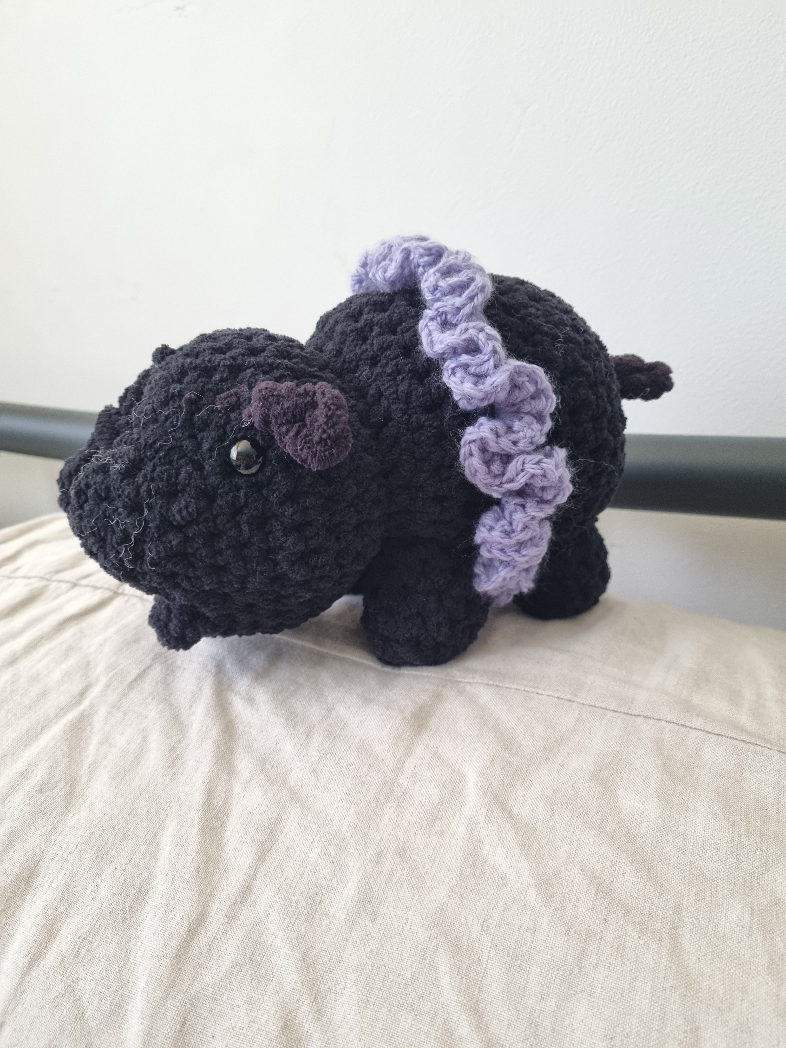 Hippo w/ Tutu